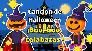 Calabazas y Halloween  Canta con Pibbie cancionesinfantiles Aprender DibujosAnimados Cuentos [upl. by Intruoc178]