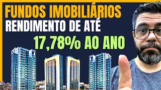 MAIORES DIVIDENDOS NOS FUNDOS IMOBILIÁRIOS QUAIS SÃO OS MELHORES QUANDO SE FALA EM RENDIMENTO [upl. by Milone992]