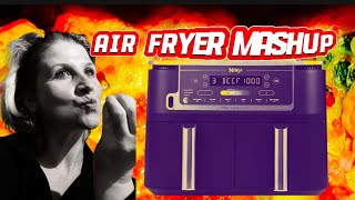 Air Fryer Leftover MashUp The Ultimate Repurpose [upl. by Aryahay]