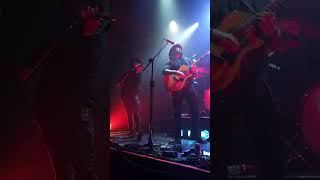 Shawn James en vivo CDMX Curse Of The Fold [upl. by Ubana584]