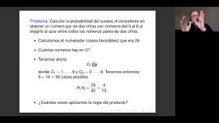 ClaseTeórica01Bioestadistica2021 [upl. by Ahsiekram]