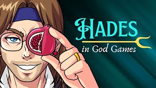 Hades in God Games  Epic The Musical FAN SONG ANIMATION BY ns2dstudios [upl. by Schacker]