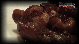 Pig trotters are a snack Tasty Taiwan Ep 22 [upl. by Eleinad]