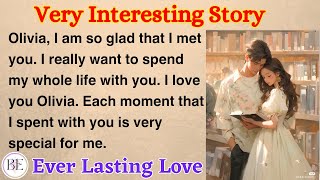 Learn English through Story ⭐ Level 1  Ever Lasting Love  Graded Reader [upl. by Atel628]