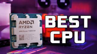 The Best Just Got Better  Ryzen 9800X3D Review and Benchmarks [upl. by Nahem152]