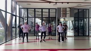 Lambada zumba [upl. by Samuella]