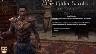 ESO Ep 67  Archer Questing Part 1 [upl. by Nhor229]