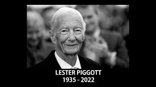 Lester Piggott A racing legend The life of the great jockey celebrated on Luck On Sunday [upl. by Annoyk]