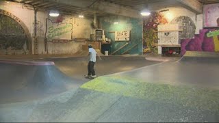 Breakins hurt Portland skate shops’ holiday sales [upl. by Magocsi]