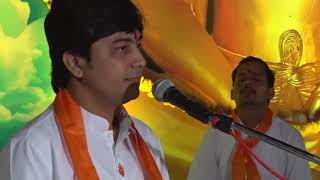 Sundarkand by dhaval kumar ji at fatehnagar [upl. by Ramos424]