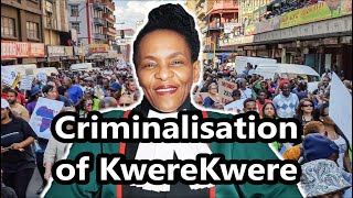 Is Kwerekwere The Other K Word That Should Be Criminalised [upl. by Elery]