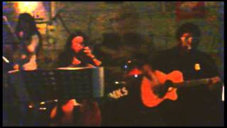 The Darkest Romance  หมากับเงา Acoustic Live in MASS 23062011 [upl. by Diraj]