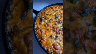 Lasagne  Low Carb Keto Paleo Easy Recipe [upl. by Srevart]