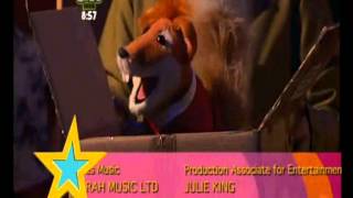 Basil Brush Show Cousin Bungo [upl. by Frye]