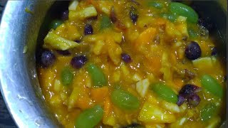 பழரசம்  Fruit Mix  Suvaiyana Samayal [upl. by Hepza96]