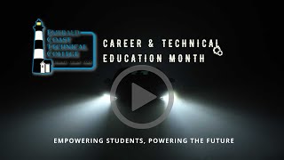 CTE Month  Emerald Coast Technical College [upl. by Aznerol]