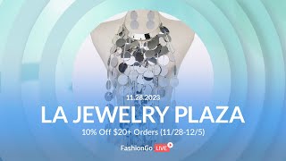 FG Live  LA JEWELRY PLAZA [upl. by Imeaj442]