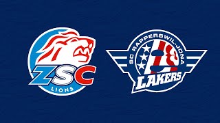 Trailer ZSC Lions vs SCRJ Lakers [upl. by Neras]