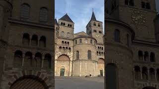 ⛪️ Catedral de São Pedro 🇩🇪 Trier [upl. by Vaenfila]