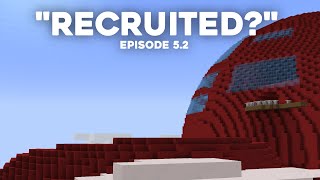 Henry Stickmin Played by Minecraft  EPISODE 52   Infiltrating the Airship [upl. by O'Donoghue907]