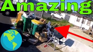 Make Money Recycling  Curbside Picker [upl. by Hajed980]