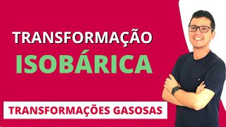 Transformação Isobárica [upl. by Ynna783]