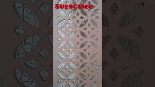 Designer Latest Decorative MDF Jali or Grill for interior decorative work [upl. by Runstadler]