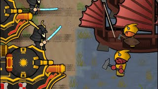 I Drove Impids To Extinction In RimWorld As Steampunk Samurai [upl. by Keri955]