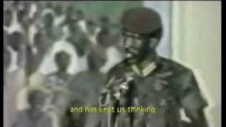 Thomas Sankara the Upright Man [upl. by Robet]