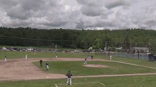 Varsity Regional Semi Final Sacopee Vs NYAWaynflete 61023 [upl. by Neelyk275]