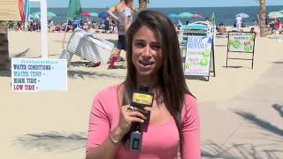 Jersey Matters  Why do we pay for beach badges in New Jersey [upl. by Eynobe]