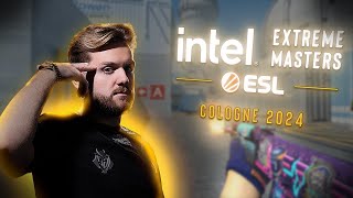 BEST MOMENTS  Group Stage  IEM Cologne 2024 [upl. by Dadinirt]