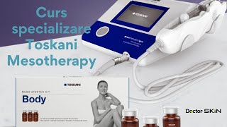 Curs specializare Toskani Mesotherapy [upl. by Nina]