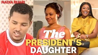 BEYONCE THE PRESIDENTS DAUGHTER  Full Movie 2022 [upl. by Nathanial]