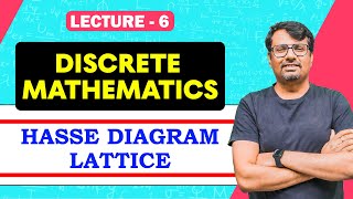 Discrete Mathematics Lecture 6  What is Hasse Diagram  POSET in Discrete Mathematics By GP Sir [upl. by Neltiac893]