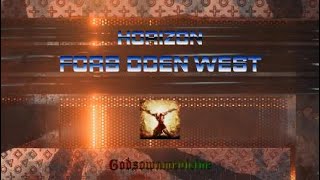 Horizon Forbidden West  Apex Tideripper very hard difficulty [upl. by Haelem7]