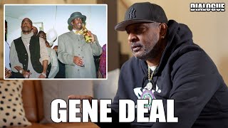 Gene Deal Calls Out Piers Morgans Guest Accusing Him Of Seeing 1 Million Check For 2Pac’s Murder [upl. by Clement]