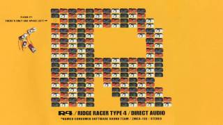 05  Spiral Ahead  R4  Ridge Racer Type 4  Direct Audio [upl. by Espy]