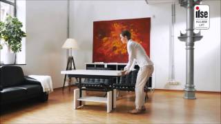 Couchtisch mit Kulisse Lift Funktion [upl. by Renaldo]