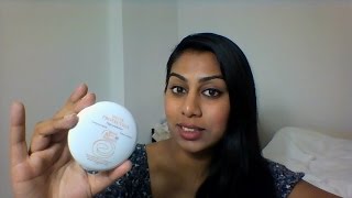 Foundation review  Eau Thermale Avene SPF50 tinted compact [upl. by Sitsuj]