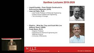 Marino Xanthos Memorial Lecture [upl. by Anertak]