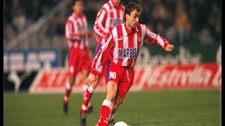 Pantic 10 tirador de faltas profesional  Top Goals and Skills Milinko Pantic [upl. by Avenej]