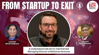 2024 Investment Outlook A Conversation with Tim Porter Managing Director Madrona Ventures [upl. by Berna]