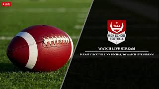 Madison Central vs Murrah Live Stream  High School Football 2024 [upl. by Ydualc]