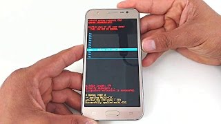 Hard Reset Samsung Galaxy J5 SMJ500 J500M J5 2016 J510 J510MN Como Formatar Desbloquear [upl. by Neerak]