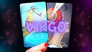 VIRGO🤯😲 WOW YOUR SILENCE IS DEADLY THEY CANT BELIEVE U DID THIS ITS MESSING WITH THEIR HEAD [upl. by Seni]