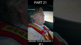 Grand Tour Season 1 Episode 1  PART 21 [upl. by Ettelliw]