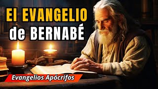 EL EVANGELIO DE BERNABÉ EN ESPAÑOL  Evangelios Apócrifos  Evangelios Prohibidos [upl. by Anitan148]