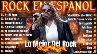 Los Grandes Exitos De Mana  Rock En Español De Los 80 y 90 [upl. by Cheung]