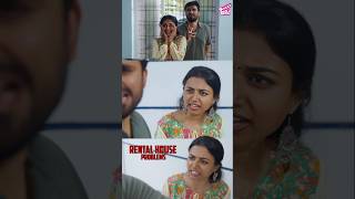 என்ன மனுஷன் 🥲❤️  Rental House Problems  House Owner Vs Tenant  Krishna Aishu  Comedy  Girly [upl. by Winfred]